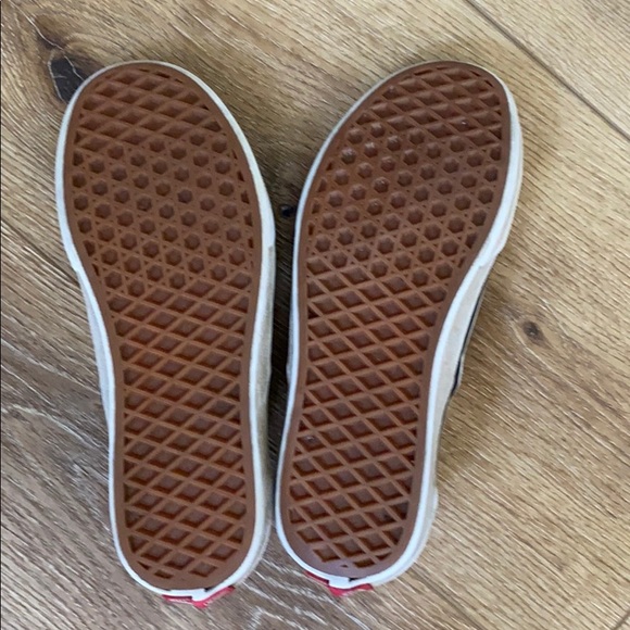 Colorful vans slip on shoes - Picture 2 of 2